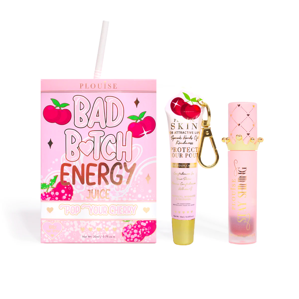 Cherry flavour